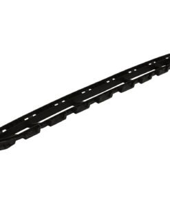 New Bumper Grilles 86561C2AA0 textured gray for 2018-2019 Hyundai Sonata