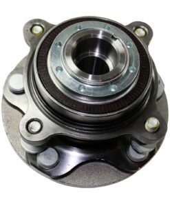 TrueDrive RT28370004 Front Wheel Hubs 5 Lugs for 2008-2019 Toyota Sequoia