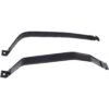 JC Whitney Fuel Tank Straps Gas Set of 2 for 96-02 Chevrolet Express 1500/2500