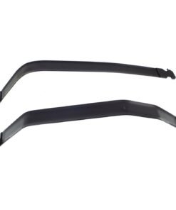 JC Whitney Fuel Tank Straps Gas Set of 2 for 96-02 Chevrolet Express 1500/2500