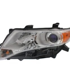 New Headlight HID/Xenon clear lens left side for 2009-2011 Toyota Venza Base