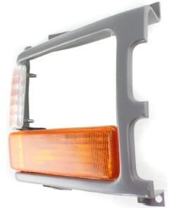 New Parking Light right side for 1991-1996 Dodge Dakota Base, Sport