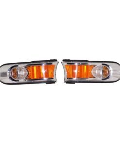 New Turn Signal Light 8117135550-PFM left side for 2007-2014 Toyota FJ Cruiser