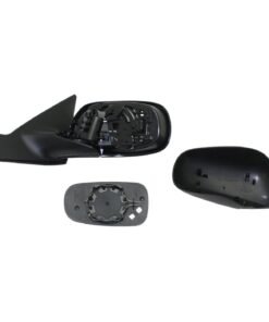 Kool Vue SA18EL Mirror Power Heated Left Side for 2006-2010 Saab 9-3 2.0T Wagon