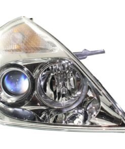 New Headlight 921024D010 halogen right side w/bulb for 2006 Kia Sedona