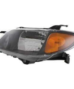New Headlight BL8E510L0D halogen for 2001-2002 Mazda Protege DX, ES, LX