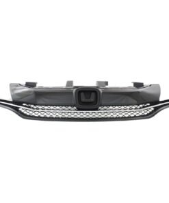 New Grille textured slack shell w/ insert for 2014-2015 Honda Civic Coupe