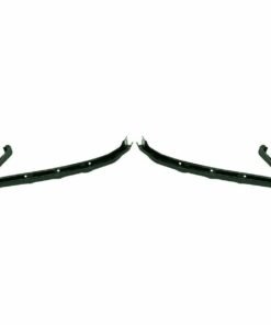 NEW Set of 2 Bumper Brackets for 2006-2011 Honda Civic Coupe Models