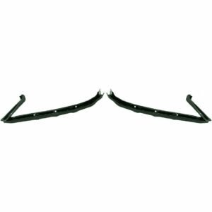 NEW Set of 2 Bumper Brackets for 2006-2011 Honda Civic Coupe Models