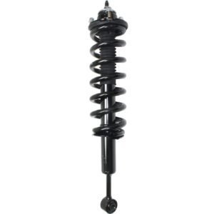 TrueDrive Front Loaded Strut Left for 2007-2014 Toyota FJ Cruiser Base RWD, FWD