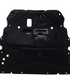 Front Engine Splash Shields FO1228178 for 2020-2022 Lincoln Corsair AWD