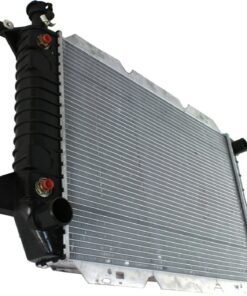 NEW Radiator, 2-Row, w/ Heavy Duty Cooling for 1985-1996 Ford F-150 8Cyl