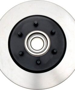Raybestos 680178R Front Brake Disc 12.99 inch 6 Lugs for 2005-2008 Ford F-150