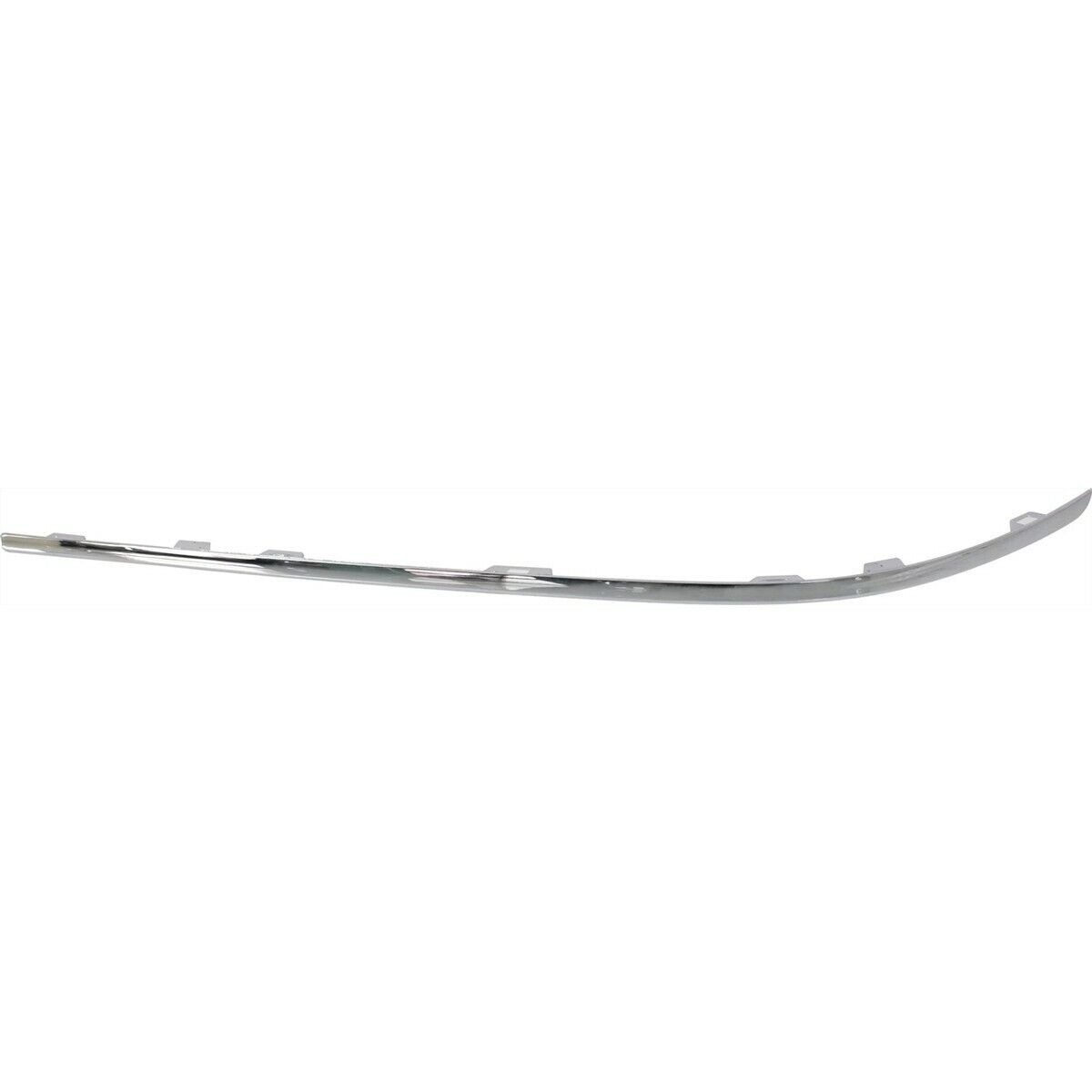 Rear Bumper Trim REPH763505 chrome for 2005-2010 Chrysler 300 Limited Touring