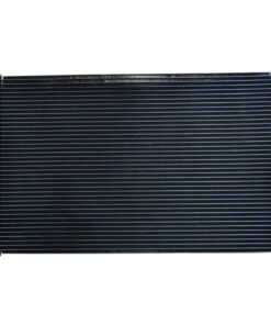 Kool Vue KVAC3388 A/C Condenser Aluminum Core for 2003-2005 Saab 9-3 Arc, Linear