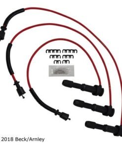 Beck Arnley 175-6195 Spark Plug Wires set of 3 pc for 03-06 Hyundai Santa Fe GLS