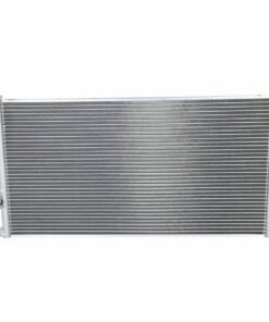 A/C Condenser with Receiver Drier, 80110SDPA61 for 2003-2007 Honda Accord Coupe
