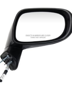 Kool Vue LX32ER-S Mirror Heated Right Side for 2010-2012 Lexus ES350 Base