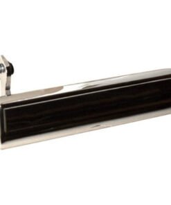Sherman 630-135CR Front Exterior Door Handle right for 82-92 Pontiac Firebird