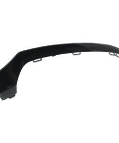 New Front Bumper Trim passenger side primed for 2015 Mercedes-Benz C400