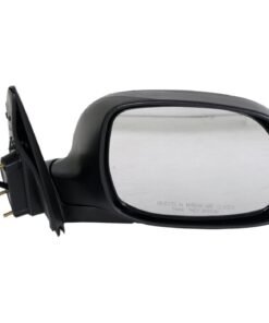 Kool Vue TY118ER Mirror Right Side Chrome for 2004-2006 Toyota Tundra Double Cab