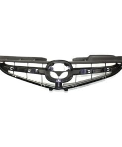 Grille C29150712B plastic for 2008-2010 Mazda 5 Grand Touring, GS, GT, Sport