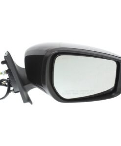Kool Vue NS147ER-S Mirror Power Glass Right Side for 2015-2018 Nissan Versa
