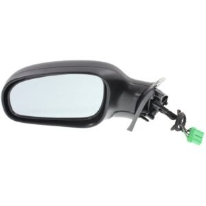 Kool Vue VL15EL Mirror Power Glass Left Side for 2001-2003 Volvo S60/V70