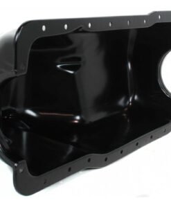 New Engine Oil Pan steel 6 qts. for Ford Bronco E-150 Econoline F-150