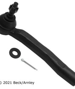 Beck Arnley 101-7686 Front Tie Rod Ends right side for 2011-2020 Toyota Sienna