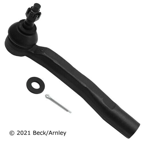 Beck Arnley 101-7686 Front Tie Rod Ends right side for 2011-2020 Toyota Sienna