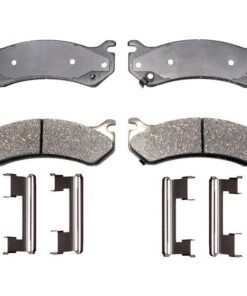 Raybestos PGD785M Front Brake Pad Set 2 Wheel for 02-06 Cadillac Escalade/EXT