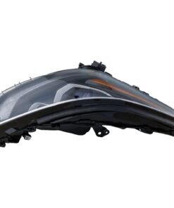 Headlight TO2503294C CAPA LED Right Side for 2020-2023 Toyota Highlander