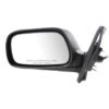 Kool Vue TY54EL-S Mirror Power Glass Left Side for 2003-2008 Toyota Corolla