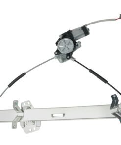 New Front Power Window Regulator right side for 2003-2007 Honda Accord Sedan