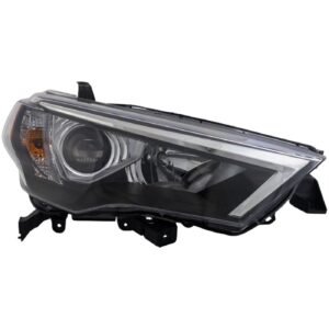 Headlight TO2503309 8114035620 LED Right Side for 2021-2023 Toyota 4Runner
