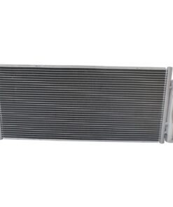 Kool Vue KVAC4083 A/C Condenser w/ Receiver Drier for 12-20 Chevrolet Sonic LT