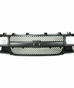 New Grille Assembly for 2003-2017 Chevrolet Express 1500/2500/3500/4500 Vans