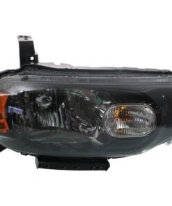 Headlight halogen right side for 09-14 Nissan Cube S, SL & 09-12 Cube Base