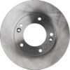 SureStop STPK27110021 Front Disc Brake Rotor 11.81 inch for 03-06 Kia Sorento