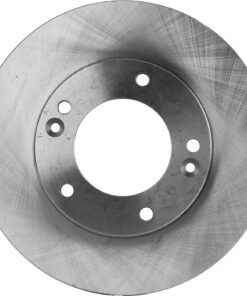 SureStop STPK27110021 Front Disc Brake Rotor 11.81 inch for 03-06 Kia Sorento