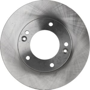 SureStop STPK27110021 Front Disc Brake Rotor 11.81 inch for 03-06 Kia Sorento