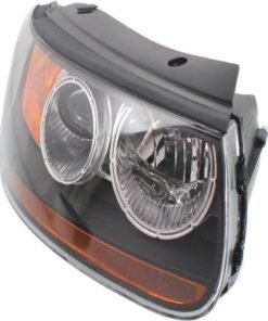 New Headlight 921020W050 halogen right side for 2007 Hyundai Santa Fe