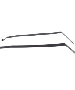JC Whitney Fuel Tank Straps Set of 2 for 1995-1999 GMC C1500/C2500 Suburban SLT