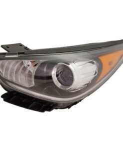 New Headlight 92101G5040 KI2502210 halogen left side for 2017-2019 Kia Niro