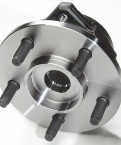 Moog 513178 Wheel Hub front left right side for 2002-2005 Jeep Liberty Limited