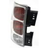 New Tail Light halogen clear red lens left side for 2005-2009 Chevrolet Equinox