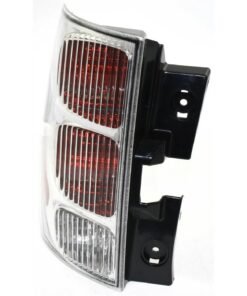 New Tail Light halogen clear red lens left side for 2005-2009 Chevrolet Equinox