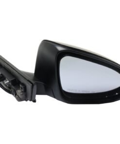 Kool Vue TY215ER-S Mirror Power Glass Heated Right Side for 19-21 Toyota C-HR
