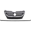 New Grille Assembly plastic for 2009-2012 Volkswagen CC & 2009-2010 Passat CC